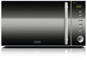 Caso MG20 Menu Mikrowelle mit Grill