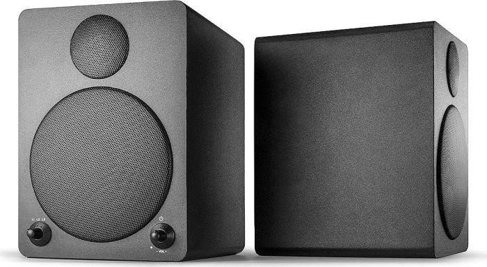 Wavemaster Cube schwarz, Paar