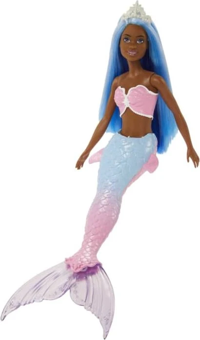 Mattel Barbie - Dreamtopia Meerjungfrau blau