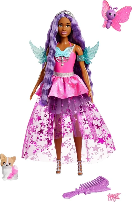 Mattel Barbie - A Touch Of Magic - Brooklyn