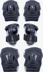 K2 Performance Protektoren Set schwarz (Herren)