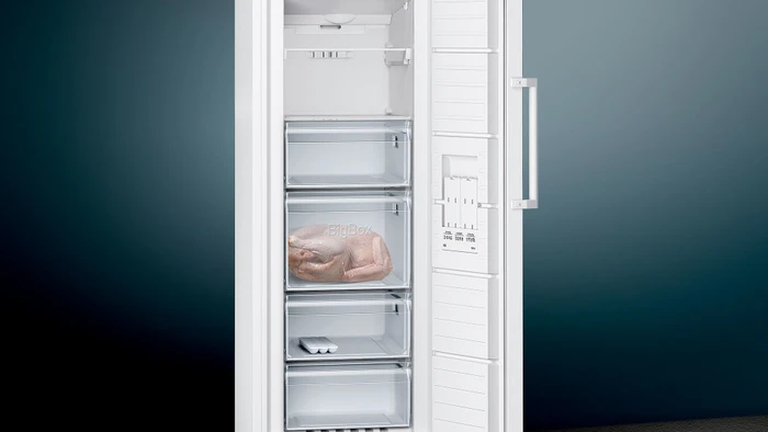 Siemens iQ300 GS29NVW3P