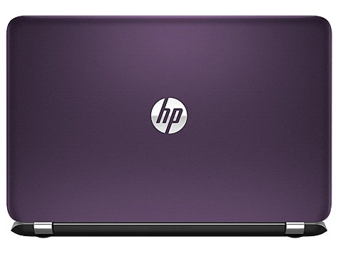 HP Pavilion 15-n271sa, violett, A4-5000, 4GB RAM, 750GB HDD, UK