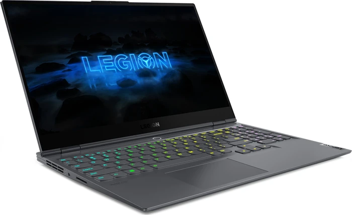 Lenovo Legion S7 15IMH05, Slate Grey, Core i7-10750H, 16GB RAM, 1TB SSD, GeForce GTX 1660 Ti Max-Q, DE