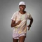 adidas Move for the Planet AirChill Laufshirt kurzarm crystal sand/preloved fig green spark/oat (Damen) Vorschaubild