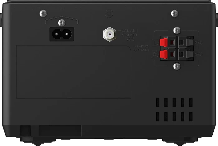 Panasonic SC-PM272 schwarz