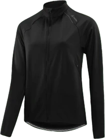 Löffler Gran Fondo TXS Fahrradjacke schwarz (Damen)