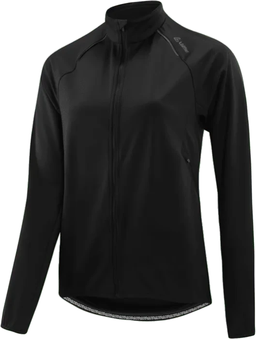 Löffler Gran Fondo TXS Fahrradjacke schwarz (Damen)
