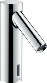Hansgrohe Axor Starck elektrische Waschbeckenarmatur mit Temperaturvoreinstellung und Netzanschluss chrom
