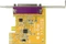 DeLOCK 1x parallel, PCIe 2.0 x1 Vorschaubild