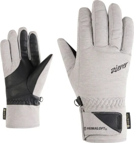 Ziener Klenn GTX PR Skihandschuhe ligh melange (Damen)