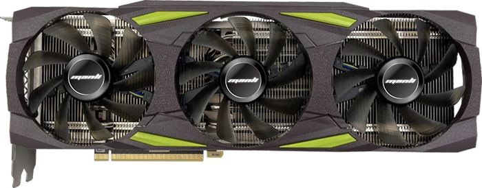 Manli GeForce RTX 3080, 12GB GDDR6X, HDMI, 3x DP