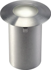SLV Tail-Lite 60 LED Bodenleuchte 3000K edelstahl