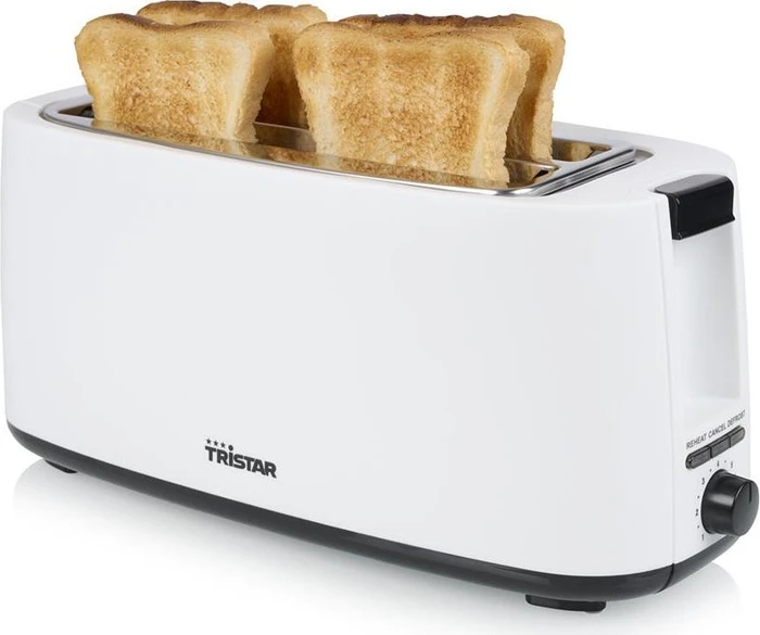 Tristar BR-1057 Doppel-Langschlitz-Toaster