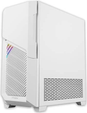 Antec Dark League Dark Phantom DP502 Flux, weiß, Glasfenster