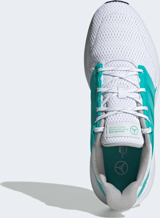 adidas Mercedes AMG Petronas Formula One Team Ultimashow 2.0 cloud white/semi mint rush/core black