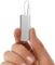 Apple iPod shuffle 4GB silber [3G] Vorschaubild