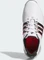 adidas Tour360 25 Spikeless cloud white/core black/lucid red (Herren) Vorschaubild