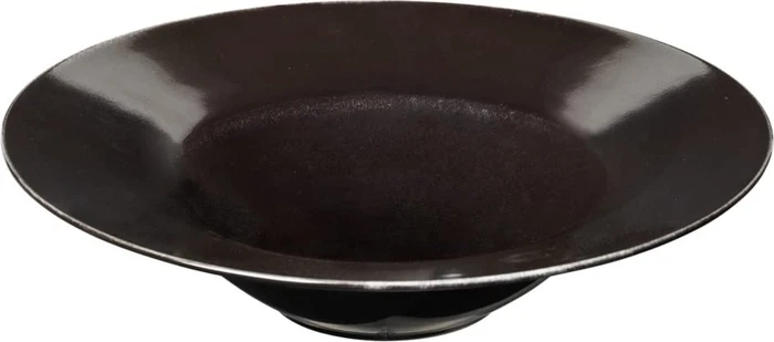 Broste Copenhagen Nordic Coal Pastateller tief 29cm