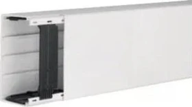 Hager LF Leitungsführungskanal/Kabelkanal aus PVC/Kunststoff 60x110mm, verkehrsweiß
