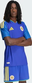 adidas FIFA WM 2026 Curacao Authentic Heimtrikot kurzarm lucid blue (Herren)