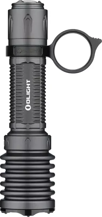 OLight Warrior X3 Taschenlampe gunmetal grey