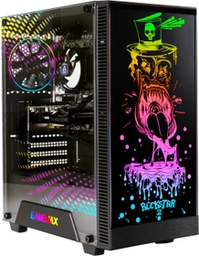 Hyrican Rockstar Gaming 7396, Ryzen 5 7600X3D, 32GB RAM, 1TB SSD