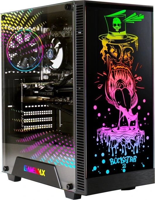 Hyrican Rockstar Gaming