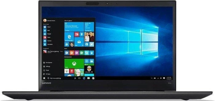 Lenovo ThinkPad P51s, Core i7-6500U, 8GB RAM, 256GB SSD, Quadro M520, DE