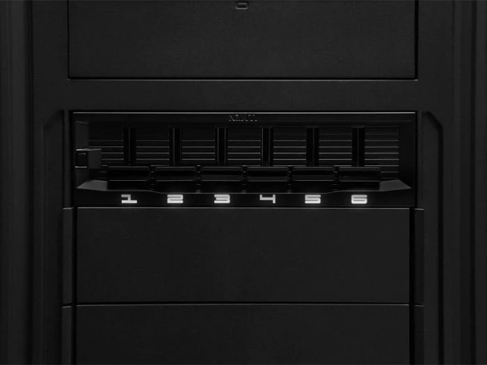 NZXT Sentry Mix 2, 5.25" Lüftersteuerung 6-Kanal