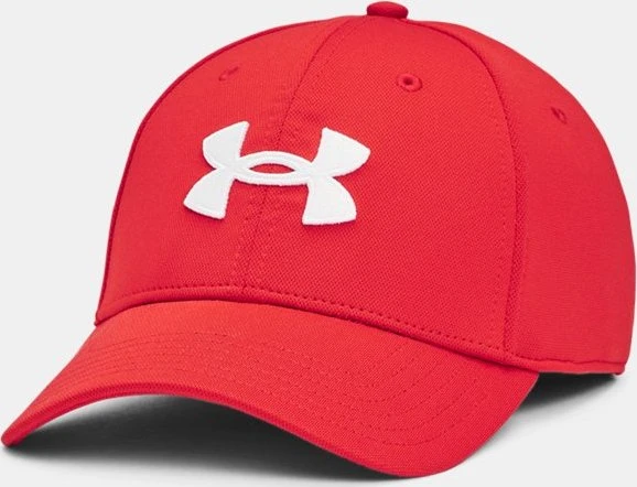 Under Armour Blitzing Kappe rot/weiß (Herren)
