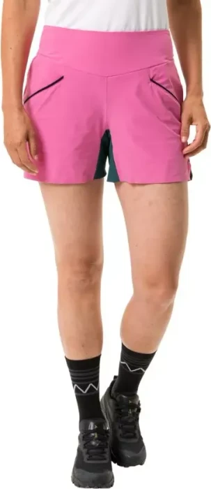 Vaude Scopi Shorty III Hose kurz dragon fruit (Damen)