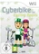 Cyberbike - inkl. Fahrrad Controller (Wii) Vorschaubild