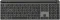 JLab Epic Wireless Keyboard, schwarz, LEDs weiß, USB/Bluetooth, DE Vorschaubild