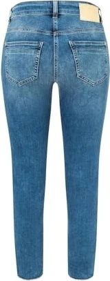 MAC Jeans Rich Slim Chic Jeans authentic indigo used (Damen)