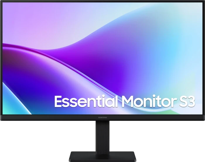 Samsung Essential Monitor S3 S32GF, 24"