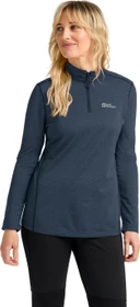 Jack Wolfskin Sky Thermal Funktionsshirt langarm midnight sky