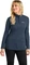 Jack Wolfskin Sky Thermal Funktionsshirt langarm midnight sky Vorschaubild