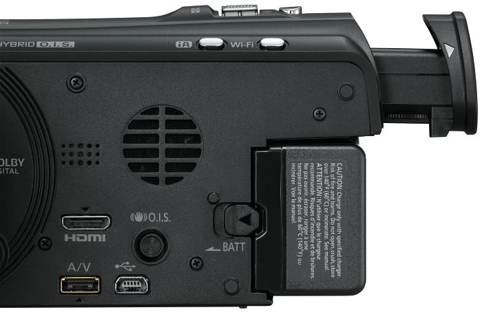 Panasonic HC-X929 schwarz