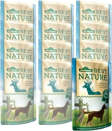 Dehner Best Nature Adult Wild, 150g