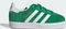 adidas Gazelle Comfort Closure Elastic Laces green/cloud white/gold metallic (Junior) Vorschaubild