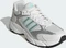 adidas Crazychaos 2000 core white/silver metallic/semi flash aqua (Damen) Vorschaubild