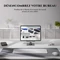 Keychron B6 Pro Ultra-Slim Wireless, Ivory White, USB/Bluetooth, FR Vorschaubild