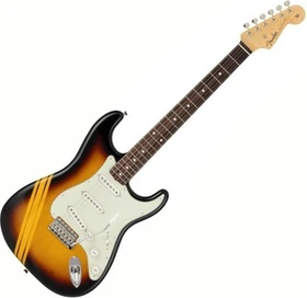 Fender Made in Japan Traditional Late '60s Stratocaster RW 3-Color Sunburst