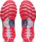 Asics Gel-Nimbus 23 mist/blazing coral (Damen) Vorschaubild