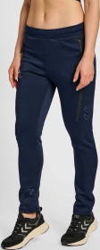hummel Cima XK Trainingshose lang blau (Damen)