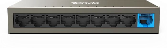 Tenda TEF1100 Desktop Switch, 9x RJ-45