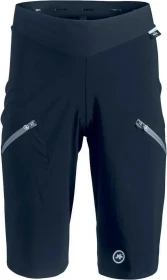 Assos Trail Cargo Fahrradhose kurz black series (Herren)