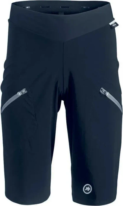 Assos Trail Cargo Fahrradhose kurz black series (Herren)