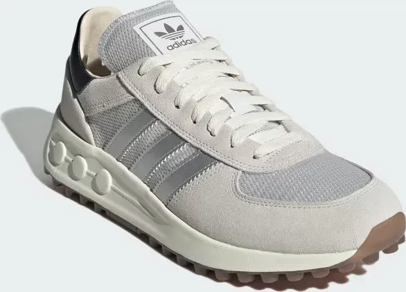 adidas LA Trainer XLG crystal white/silver metallic/core black